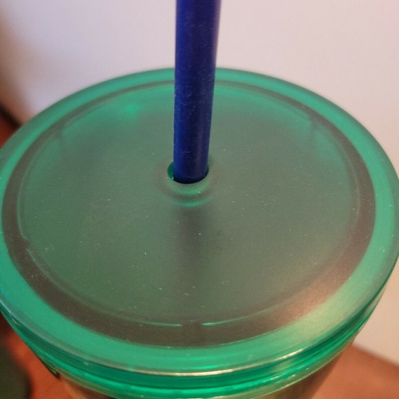 Starbucks Summer 2022 Tumbler Lime Cold Cup Venti 24oz - Picture 2 of 5